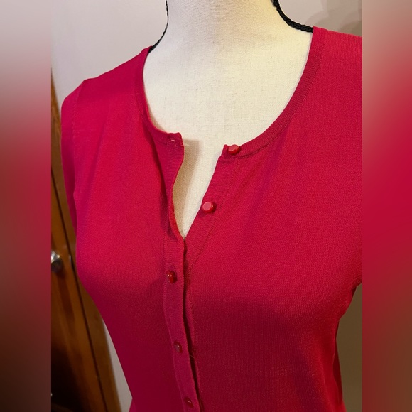 NWOT, Ann Taylor Sweater - Picture 4 of 11